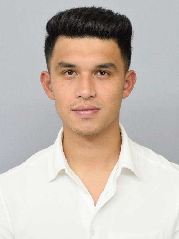 Elmer C Kharkongor