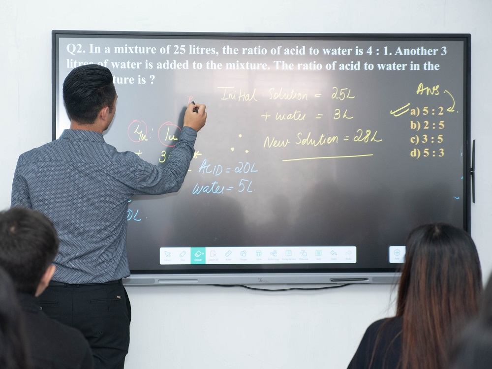 teaching