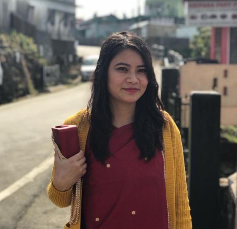 Lawanrisha Lyngdoh